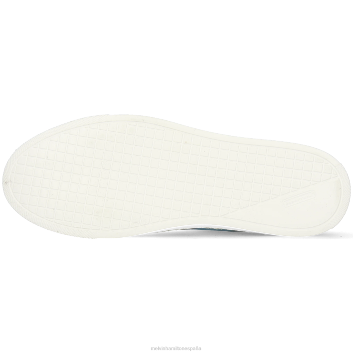 harvey 15 hombres Melvin & Hamilton turquesa JRT4681 zapatillas
