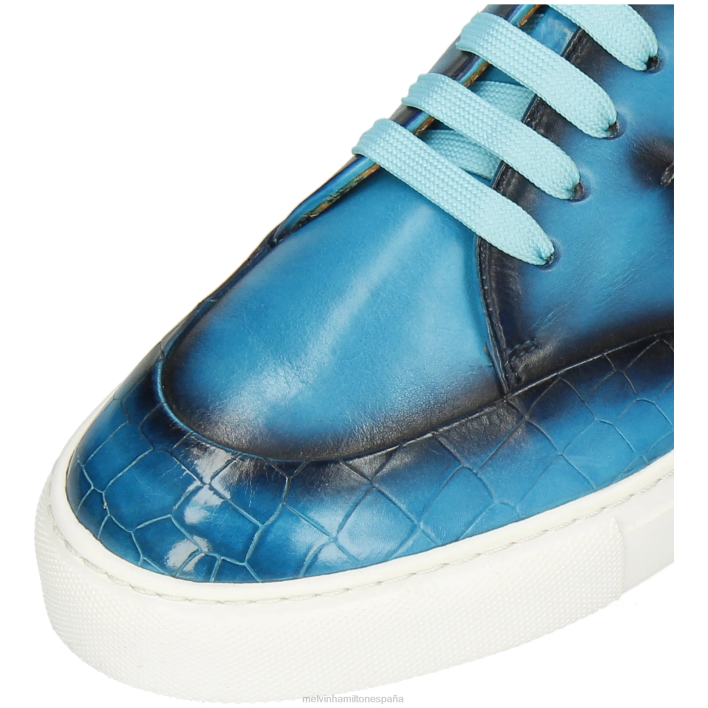 harvey 15 hombres Melvin & Hamilton turquesa JRT4681 zapatillas