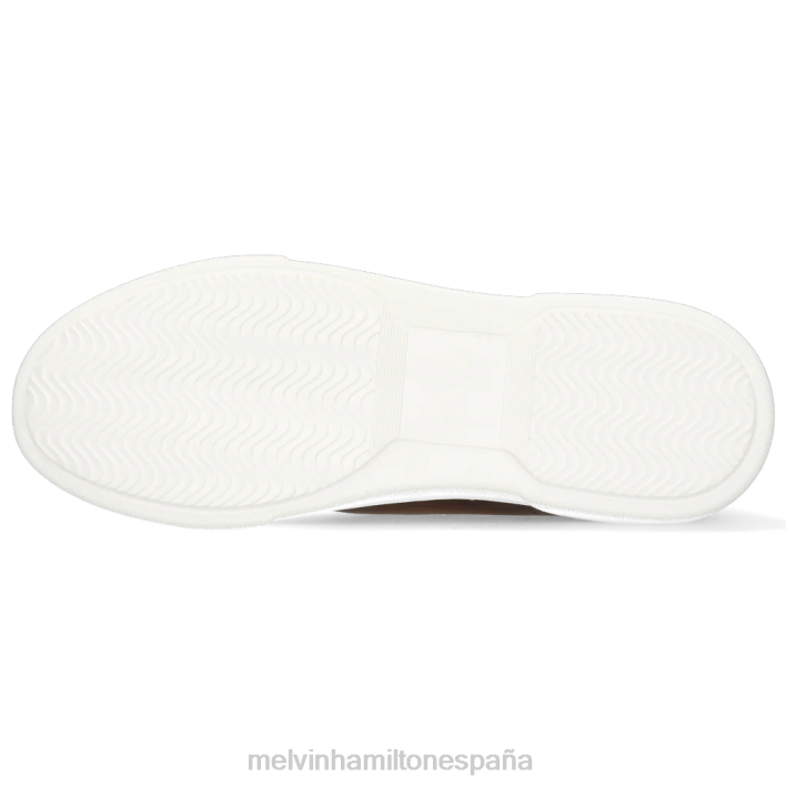 harvey 21 hombres Melvin & Hamilton marrón JRT4623 zapatillas