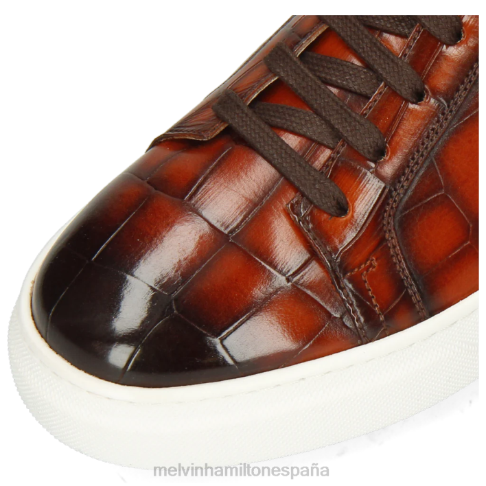 harvey 21 hombres Melvin & Hamilton rojo JRT4626 zapatillas