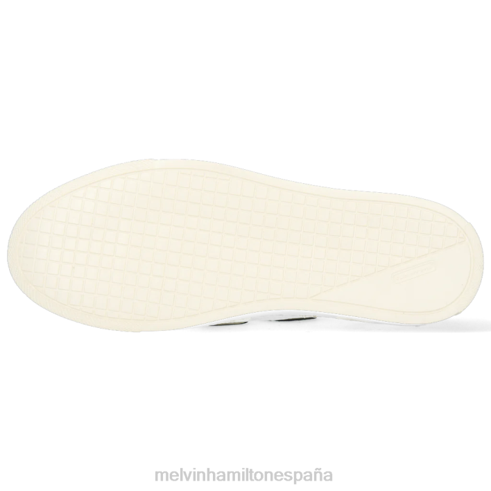 harvey 28 hombres Melvin & Hamilton blanco JRT4672 zapatillas