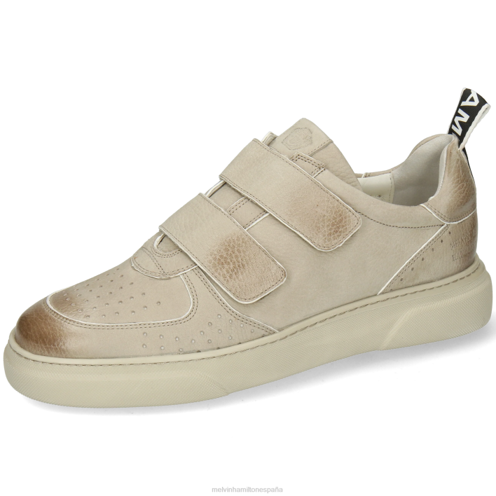 harvey 28 hombres Melvin & Hamilton gris JRT4628 zapatillas