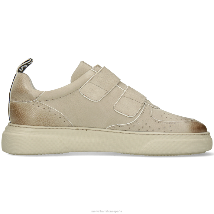 harvey 28 hombres Melvin & Hamilton gris JRT4628 zapatillas