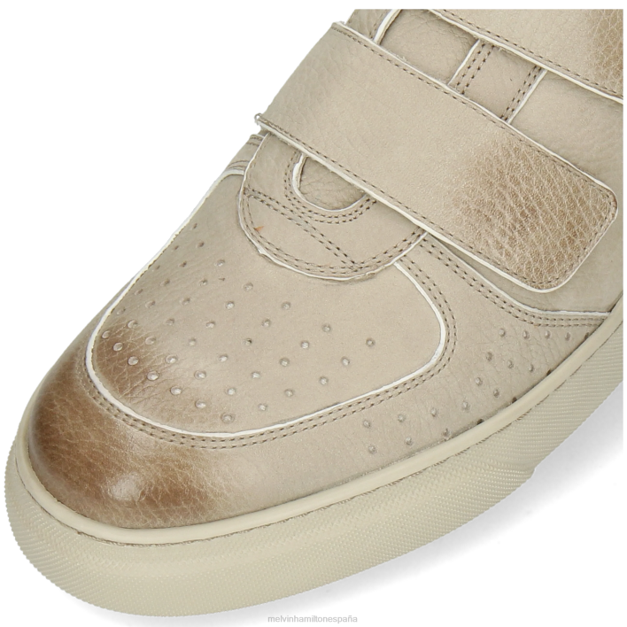 harvey 28 hombres Melvin & Hamilton gris JRT4628 zapatillas