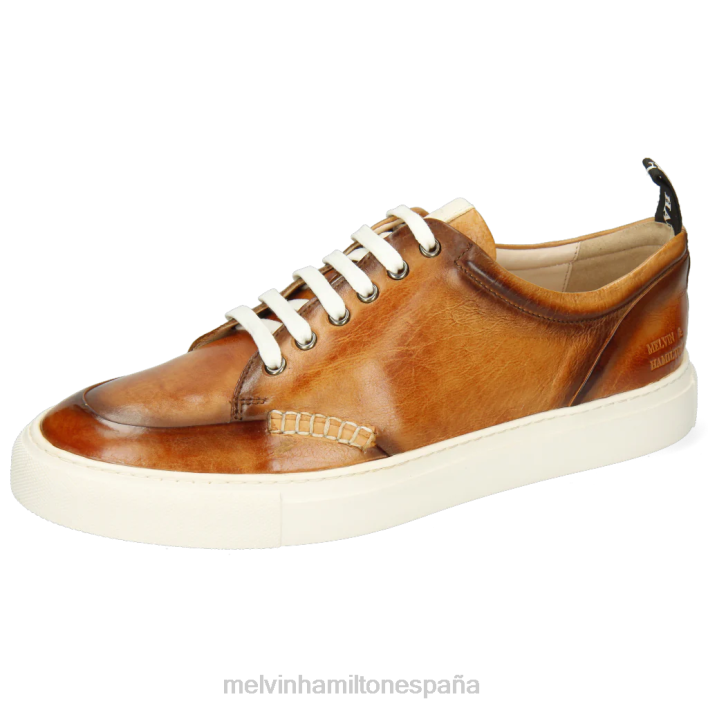 harvey 29 hombres Melvin & Hamilton marrón JRT4690 zapatillas