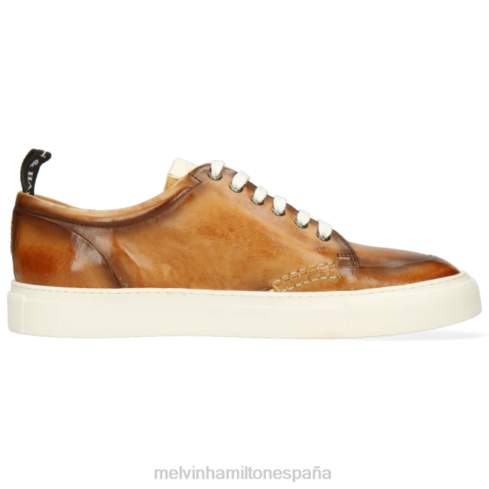 harvey 29 hombres Melvin & Hamilton marrón JRT4690 zapatillas