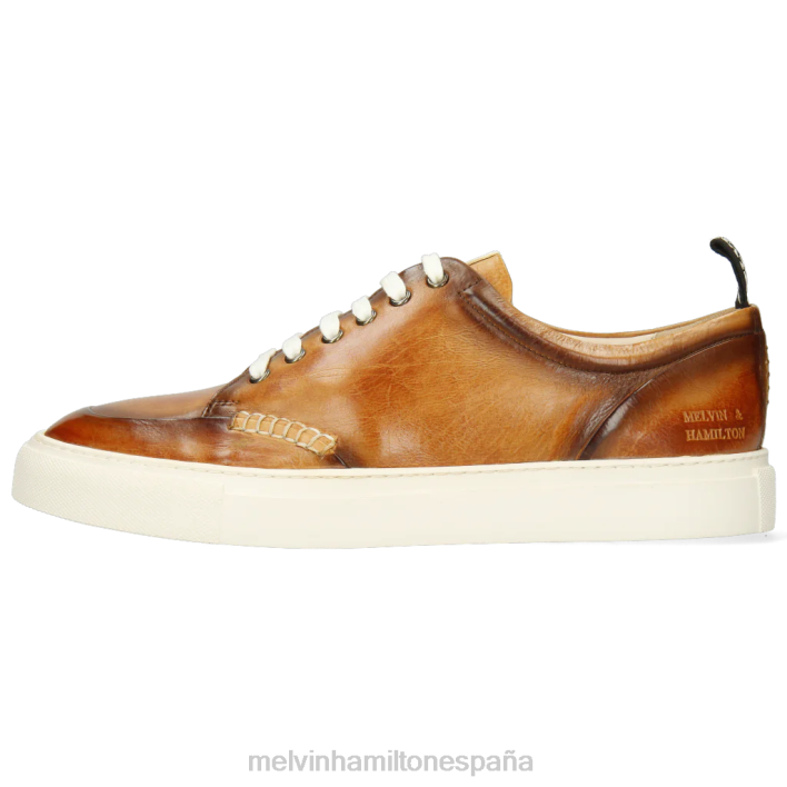 harvey 29 hombres Melvin & Hamilton marrón JRT4690 zapatillas