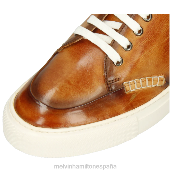 harvey 29 hombres Melvin & Hamilton marrón JRT4690 zapatillas