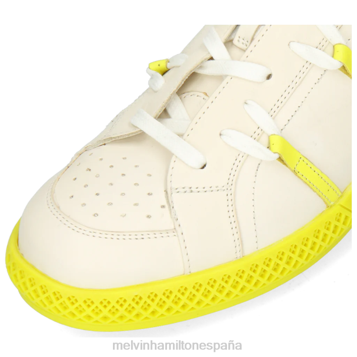 harvey 31 hombres Melvin & Hamilton blanco JRT4654 zapatillas