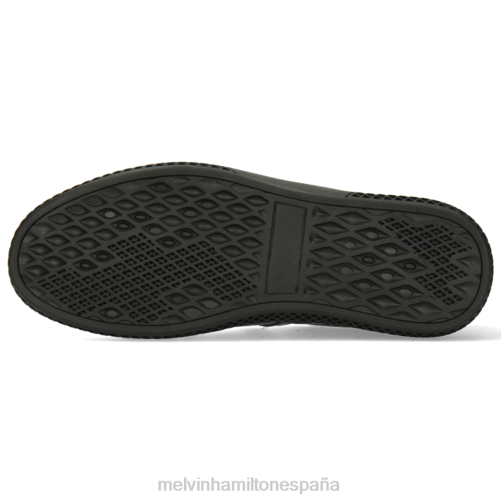 harvey 31 hombres Melvin & Hamilton negro JRT4701 zapatillas