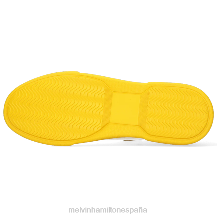 harvey 35 hombres Melvin & Hamilton blanco JRT4689 zapatillas