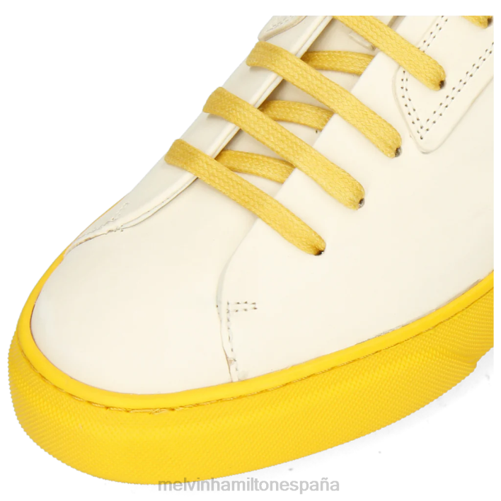 harvey 35 hombres Melvin & Hamilton blanco JRT4689 zapatillas
