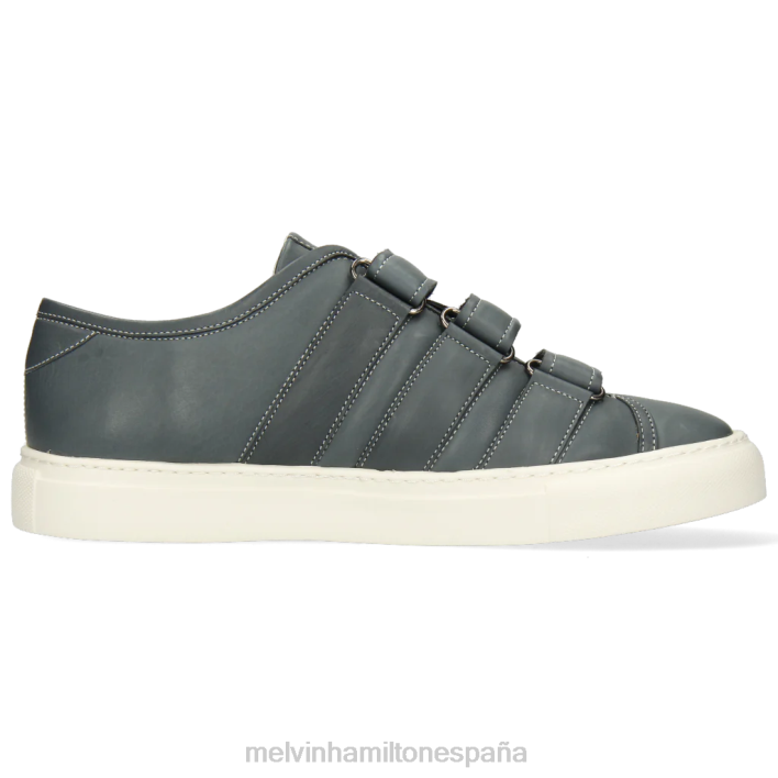harvey 38 hombres Melvin & Hamilton azul JRT4666 zapatillas