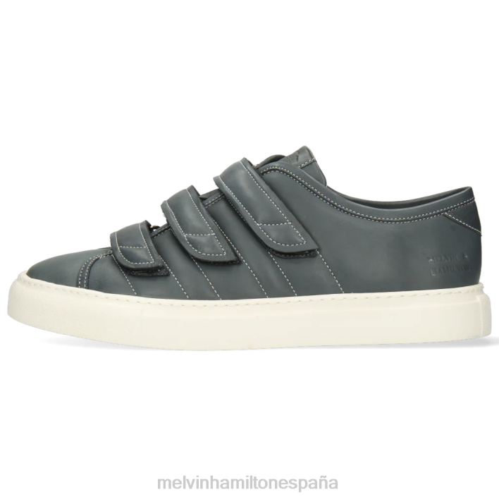 harvey 38 hombres Melvin & Hamilton azul JRT4666 zapatillas