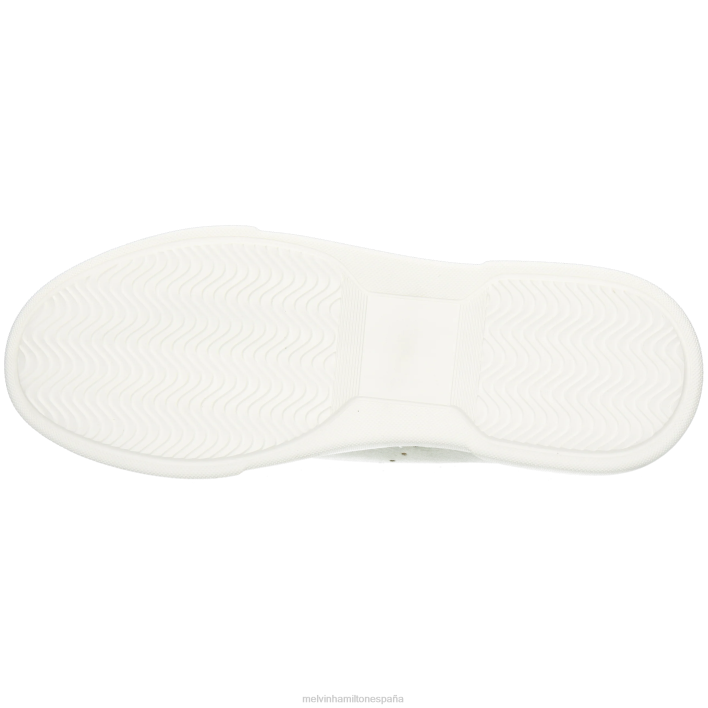 harvey 39 hombres Melvin & Hamilton blanco JRT4657 zapatillas