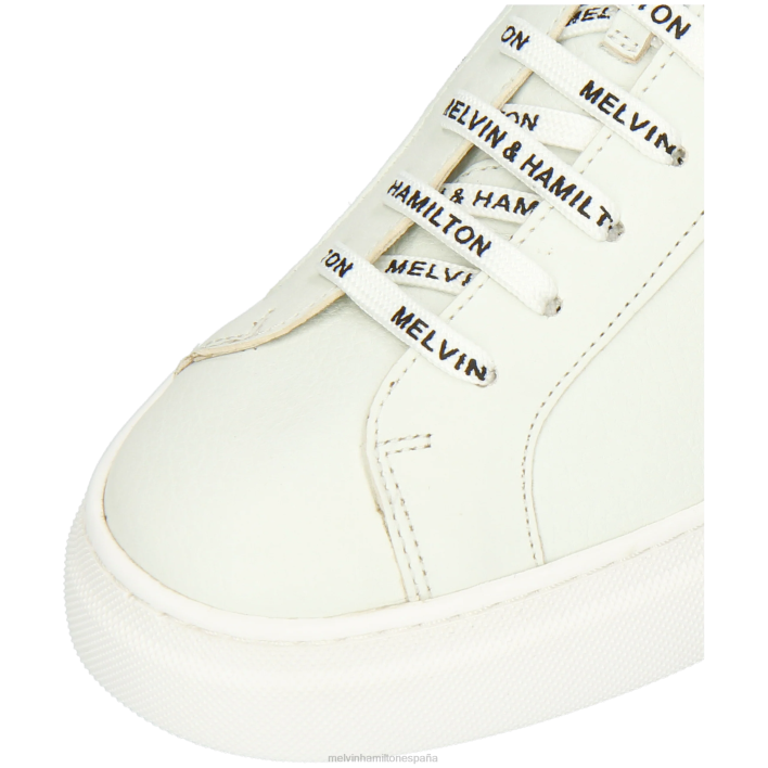 harvey 39 hombres Melvin & Hamilton blanco JRT4657 zapatillas