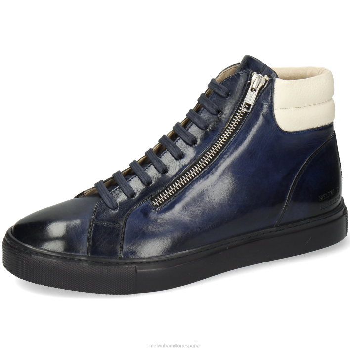 harvey 40 hombres Melvin & Hamilton azul JRT4669 zapatillas