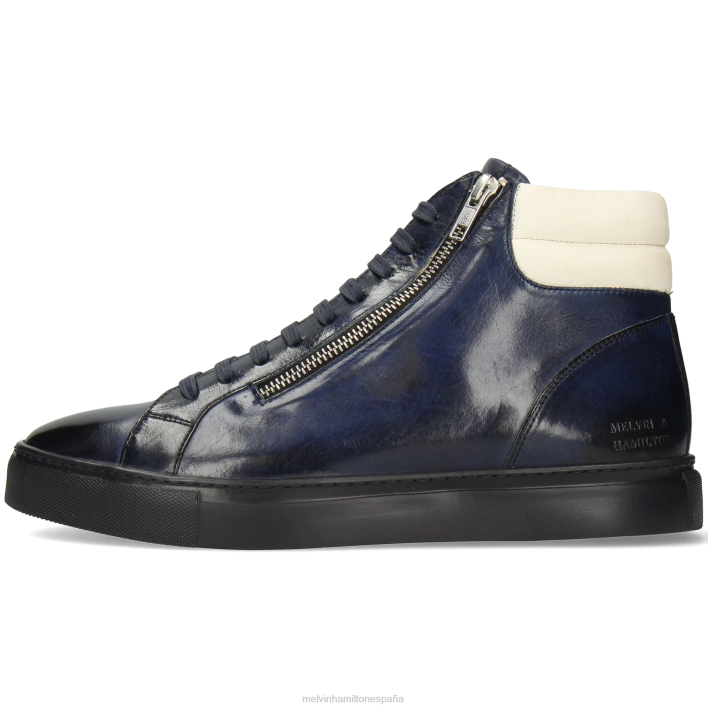 harvey 40 hombres Melvin & Hamilton azul JRT4669 zapatillas