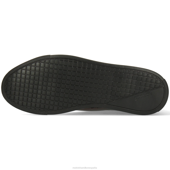 harvey 40 hombres Melvin & Hamilton marrón JRT4655 zapatillas