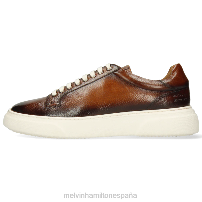 harvey 42 hombres Melvin & Hamilton marrón JRT4646 zapatillas