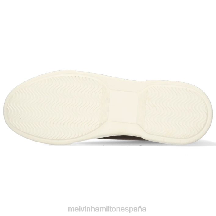 harvey 42 hombres Melvin & Hamilton marrón JRT4646 zapatillas