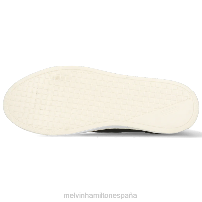 harvey 43 hombres Melvin & Hamilton negro JRT4670 zapatillas