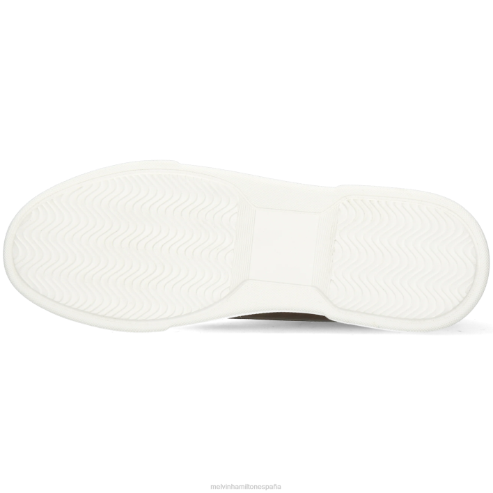 harvey 44 hombres Melvin & Hamilton gris JRT4667 zapatillas