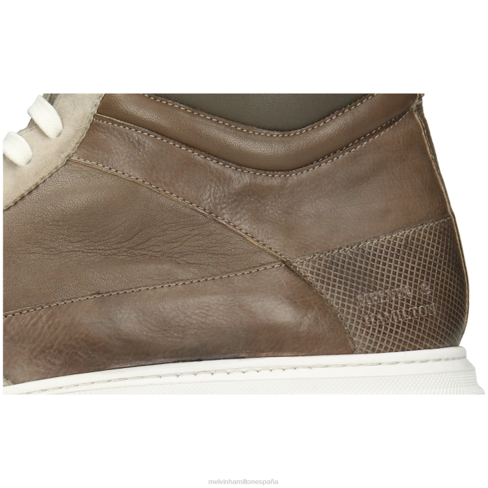 harvey 44 hombres Melvin & Hamilton gris JRT4667 zapatillas