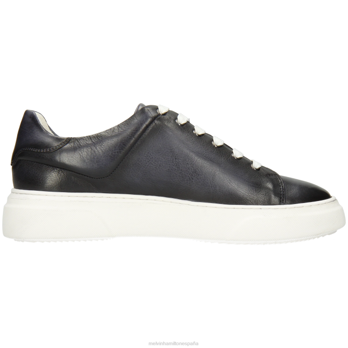 harvey 47 hombres Melvin & Hamilton gris JRT4650 zapatillas