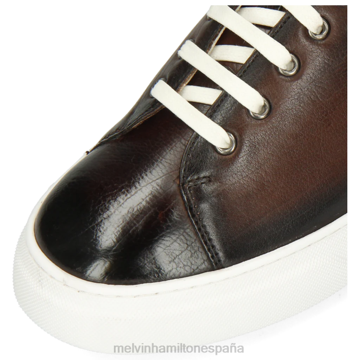harvey 47 hombres Melvin & Hamilton marrón JRT4641 zapatillas