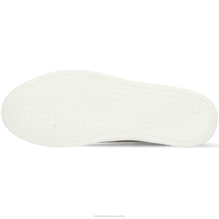 harvey 49 hombres Melvin & Hamilton marrón JRT4658 zapatillas