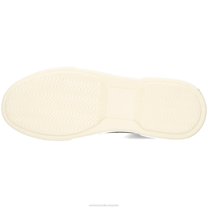 harvey 51 hombres Melvin & Hamilton azul JRT4596 zapatillas