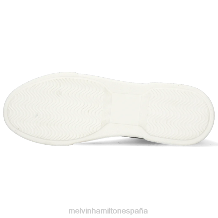 harvey 51 hombres Melvin & Hamilton marrón JRT4680 zapatillas