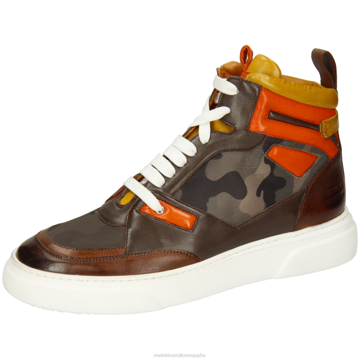 harvey 51 hombres Melvin & Hamilton multi JRT4637 zapatillas