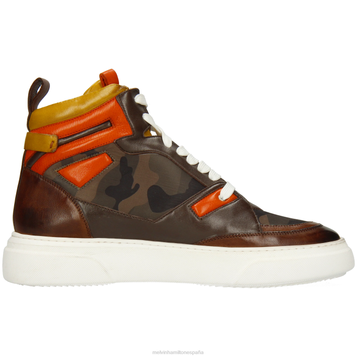 harvey 51 hombres Melvin & Hamilton multi JRT4637 zapatillas