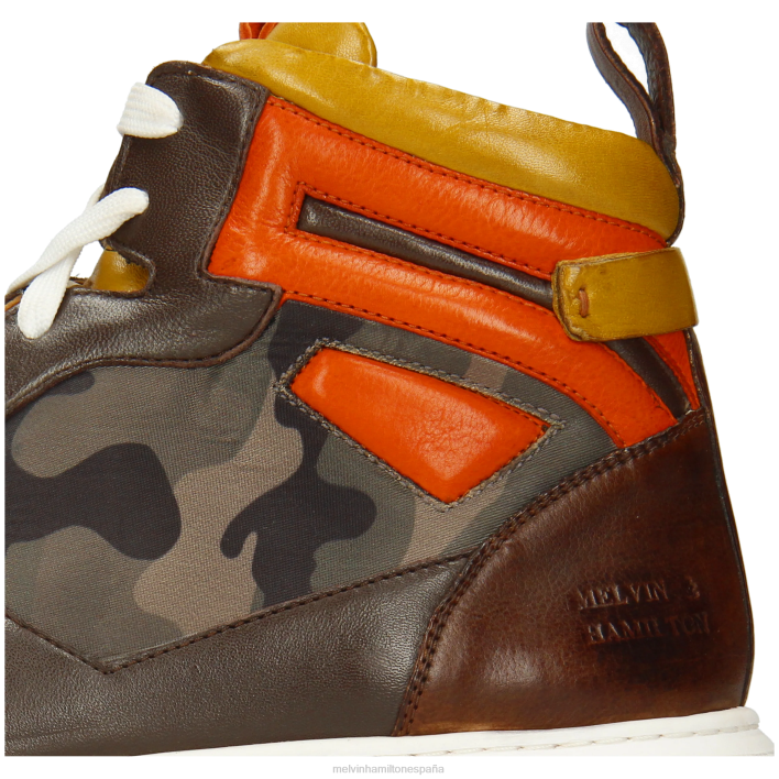 harvey 51 hombres Melvin & Hamilton multi JRT4637 zapatillas