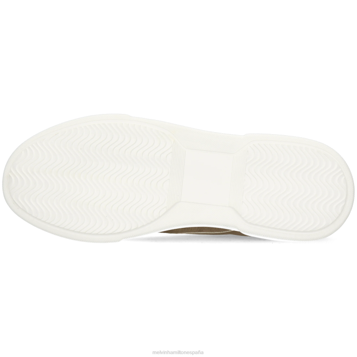 harvey 52 hombres Melvin & Hamilton marrón JRT4685 zapatillas