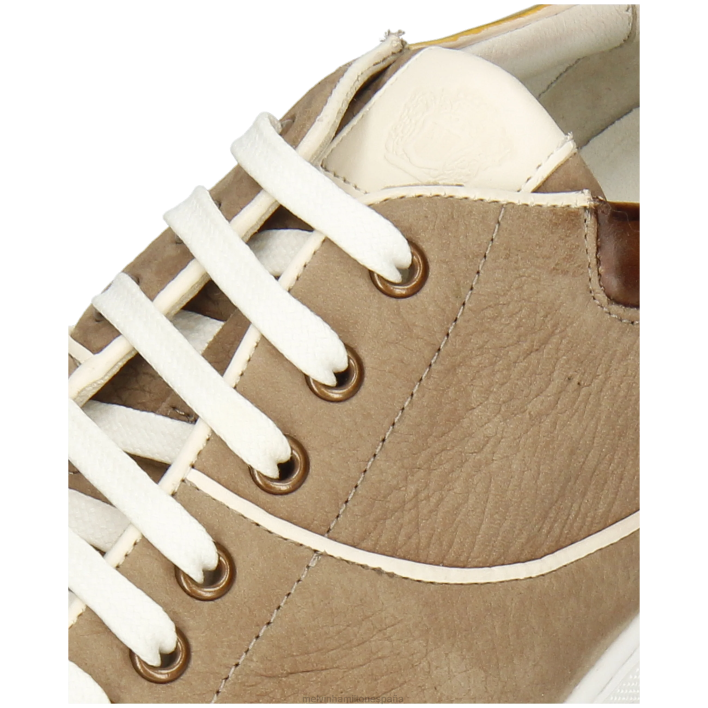 harvey 52 hombres Melvin & Hamilton marrón JRT4685 zapatillas