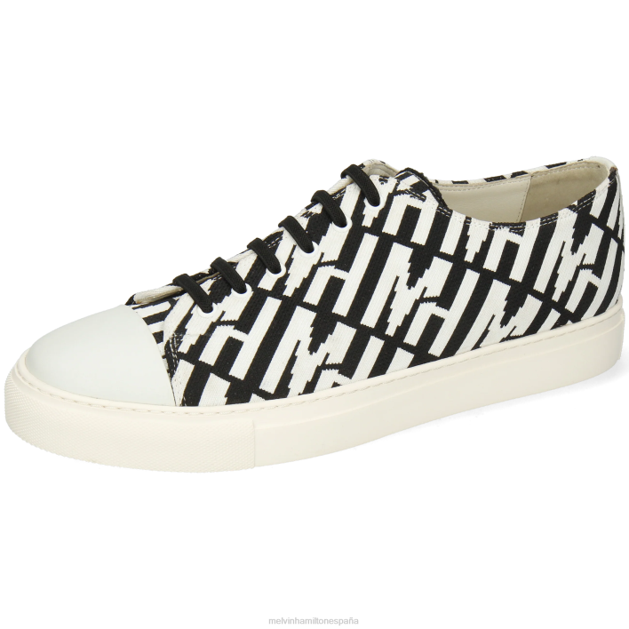 harvey 57 hombres Melvin & Hamilton multi JRT4621 zapatillas