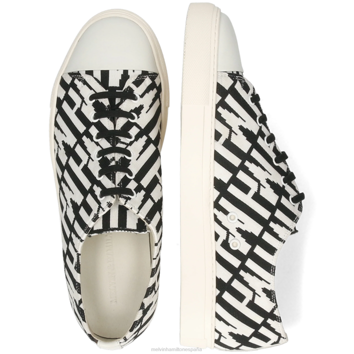 harvey 57 hombres Melvin & Hamilton multi JRT4621 zapatillas