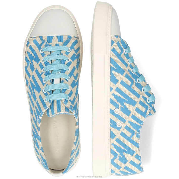 harvey 57 hombres Melvin & Hamilton multi JRT4668 zapatillas