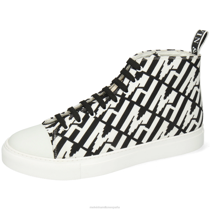 harvey 58 hombres Melvin & Hamilton multi JRT4627 zapatillas