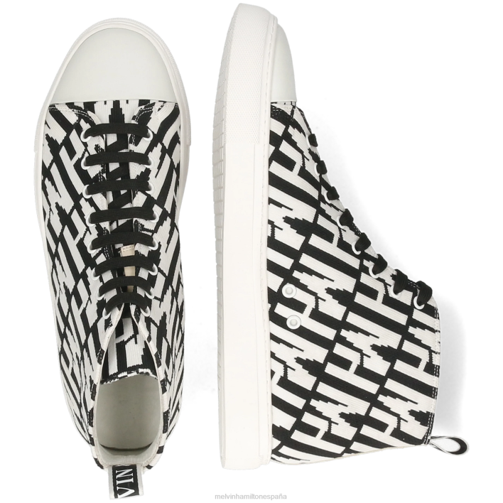 harvey 58 hombres Melvin & Hamilton multi JRT4627 zapatillas