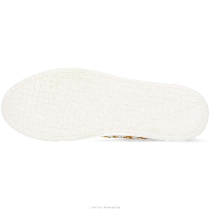 harvey 58 hombres Melvin & Hamilton naranja JRT4639 zapatillas