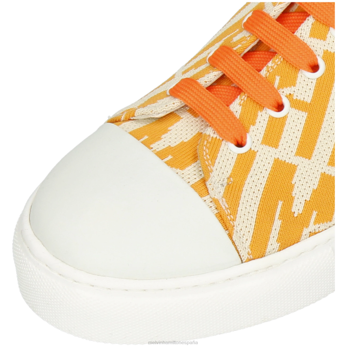 harvey 58 hombres Melvin & Hamilton naranja JRT4639 zapatillas