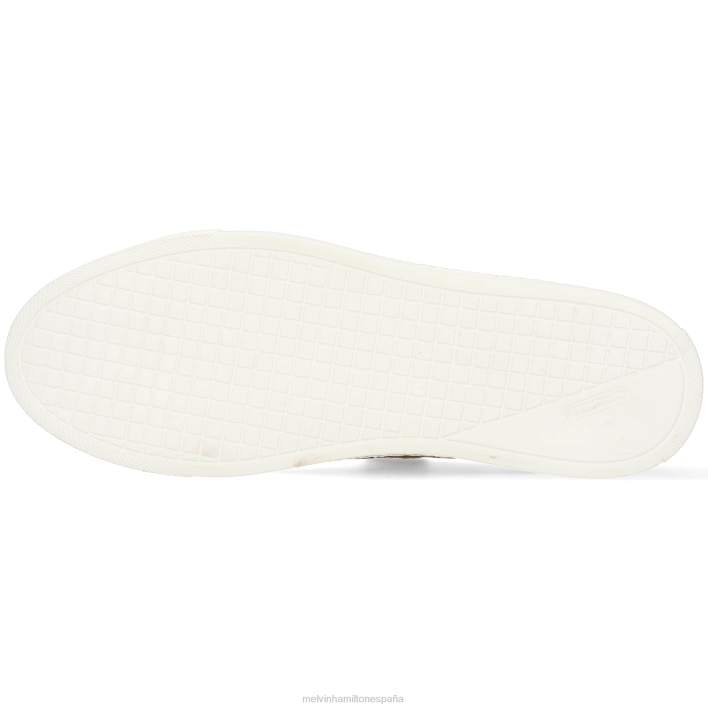 harvey 61 hombres Melvin & Hamilton marrón JRT4677 zapatillas