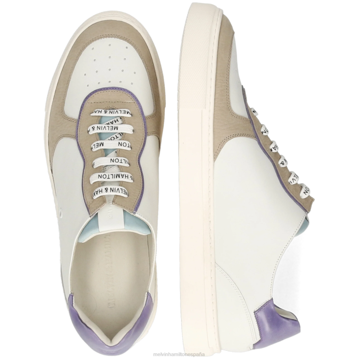 harvey 67 hombres Melvin & Hamilton multi JRT4688 zapatillas