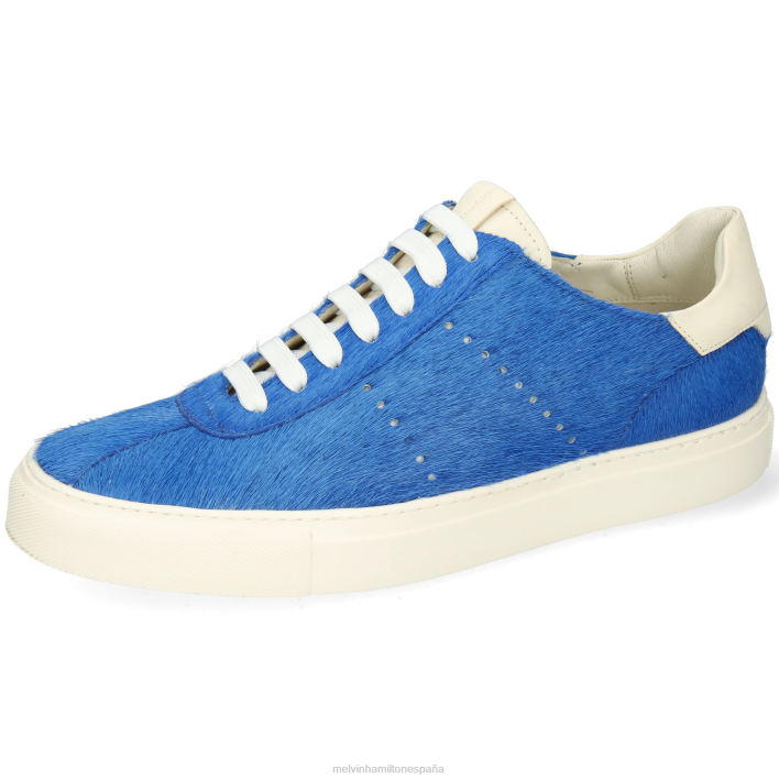 harvey 68 hombres Melvin & Hamilton azul JRT4660 zapatillas