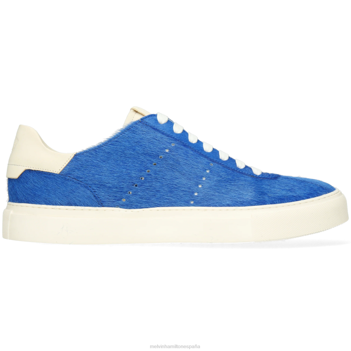 harvey 68 hombres Melvin & Hamilton azul JRT4660 zapatillas
