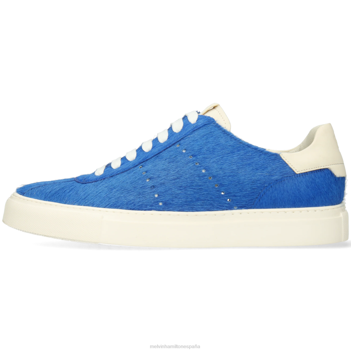 harvey 68 hombres Melvin & Hamilton azul JRT4660 zapatillas